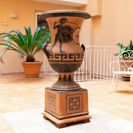 Appartamento Il Cortile Delle Esperidi