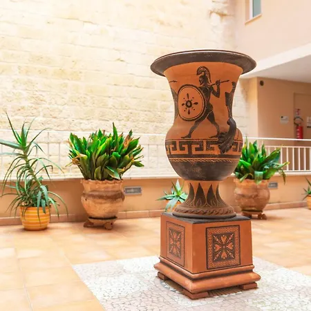 Il Cortile Delle Esperidi *