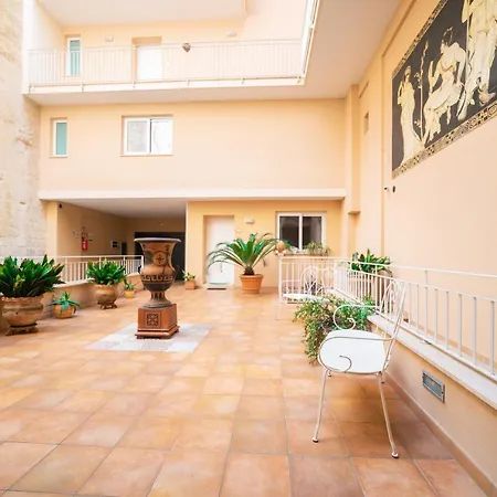 شقة Il Cortile Delle Esperidi