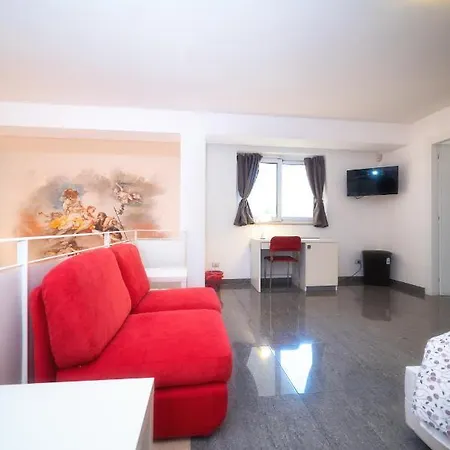 Apartmán Il Cortile Delle Esperidi *