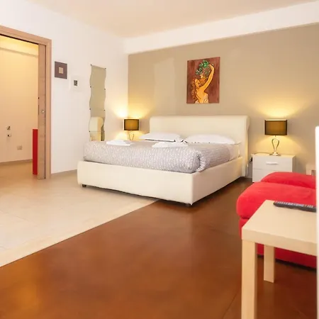 Il Cortile Delle Esperidi شقة *