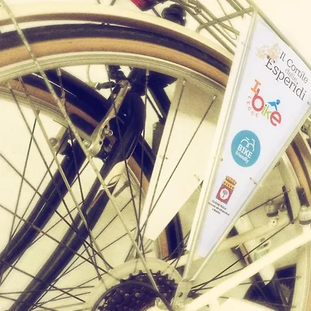 Il Cortile Delle Esperidi ليتشي