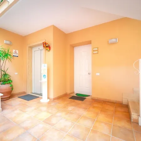 דירה Il Cortile Delle Esperidi *