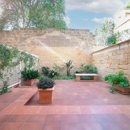 דירה Il Cortile Delle Esperidi *