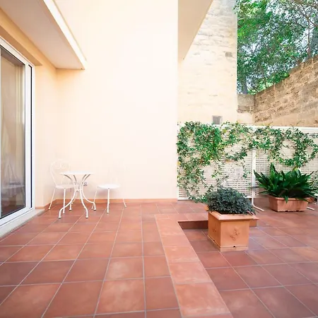 شقة Il Cortile Delle Esperidi