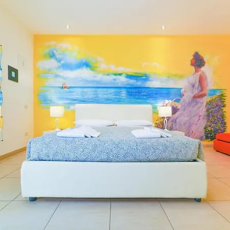 Il Cortile Delle Esperidi דירה לצ'ה