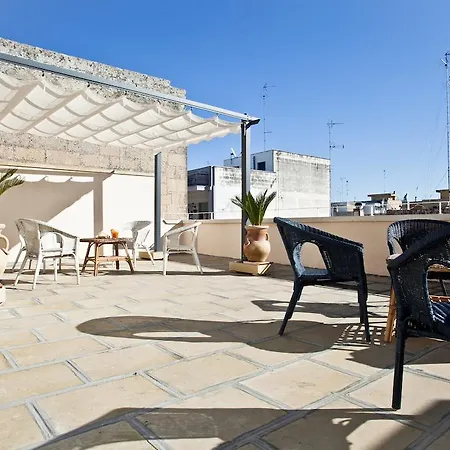 Il Cortile Delle Esperidi Lecce
