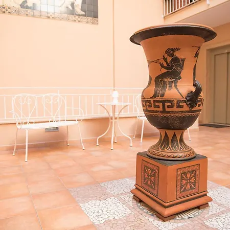 Il Cortile Delle Esperidi דירה