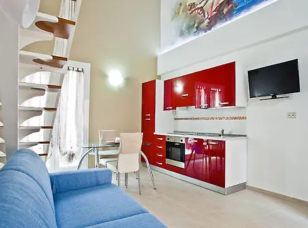 Il Cortile Delle Esperidi شقة ليتشي