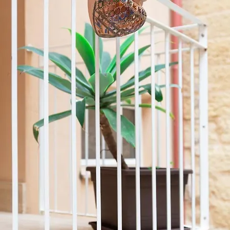 Appartement Il Cortile Delle Esperidi