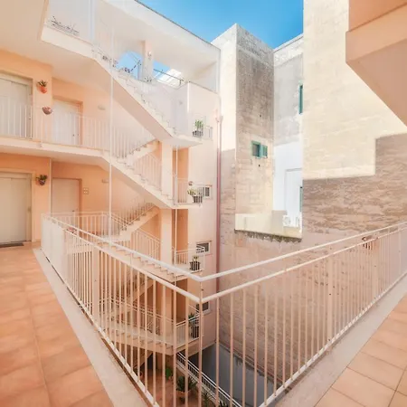Il Cortile Delle Esperidi Apartment Lecce