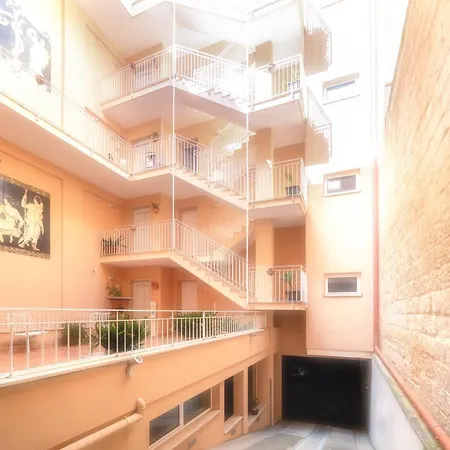 Lägenhet Il Cortile Delle Esperidi