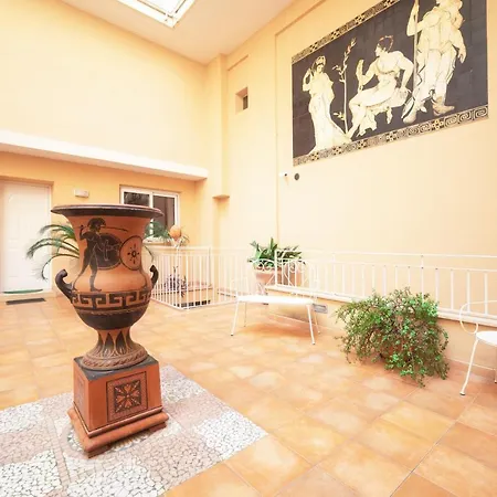 Il Cortile Delle Esperidi Lägenhet *