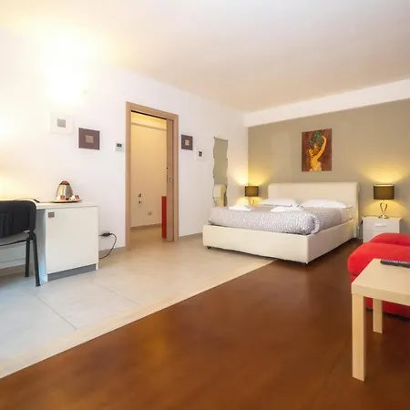 Lägenhet Il Cortile Delle Esperidi *