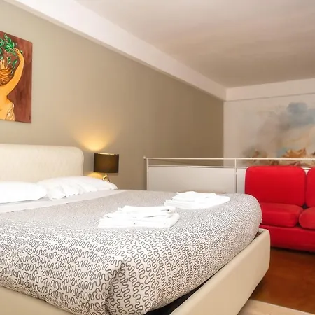 Il Cortile Delle Esperidi Lägenhet Lecce