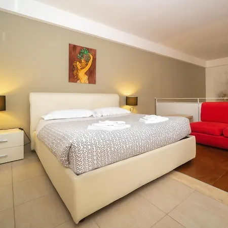 Il Cortile Delle Esperidi Apartment Lecce
