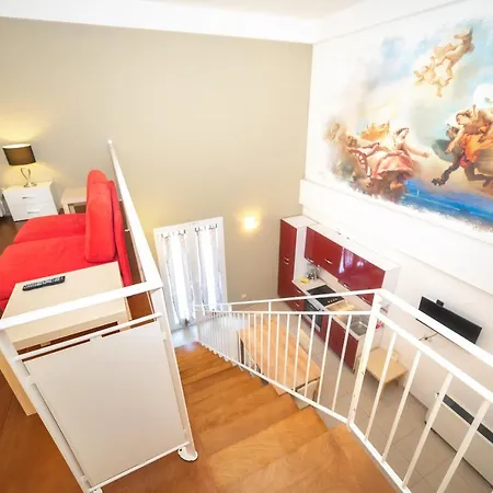 Il Cortile Delle Esperidi Apartment *