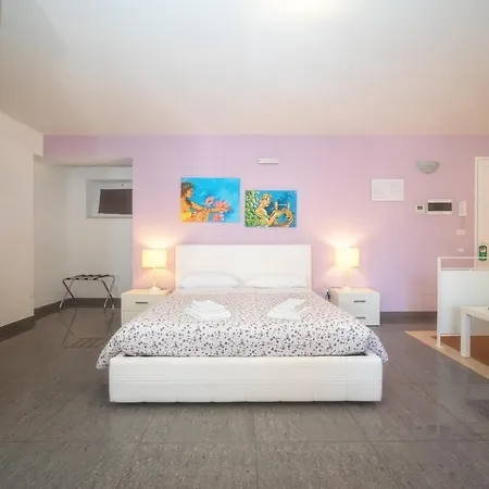 Il Cortile Delle Esperidi Lägenhet *