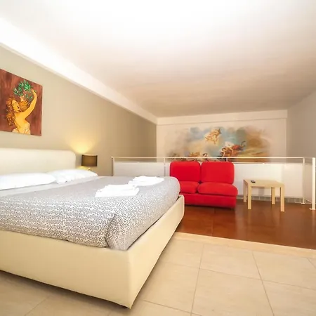 Apartment Il Cortile Delle Esperidi Lecce