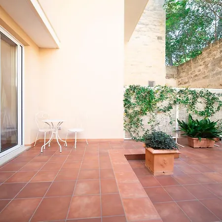 Apartment Il Cortile Delle Esperidi