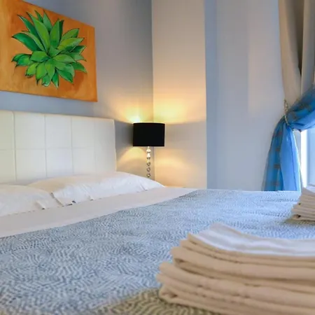 Il Cortile Delle Esperidi Apartment