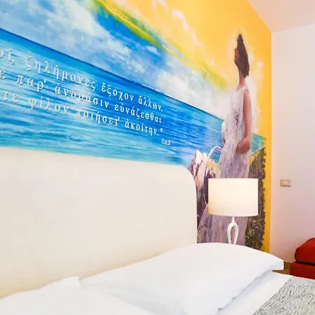 Lägenhet Il Cortile Delle Esperidi