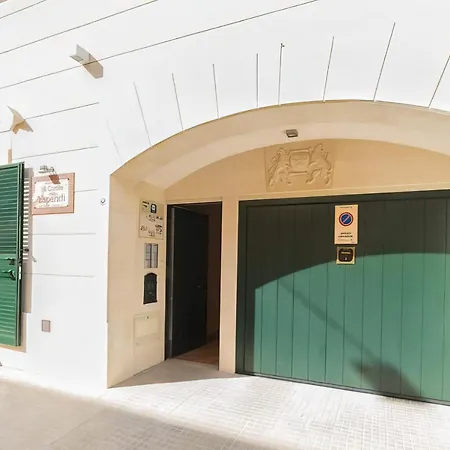 Il Cortile Delle Esperidi *