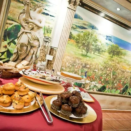 Il Cortile Delle Esperidi Lägenhet Lecce