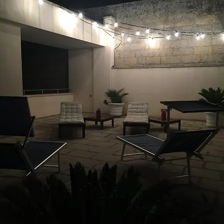 Il Cortile Delle Esperidi Lecce