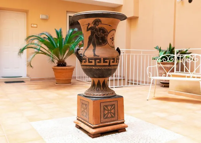 Apartamento Il Cortile Delle Esperidi