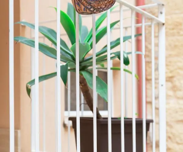 Apartamento Il Cortile Delle Esperidi