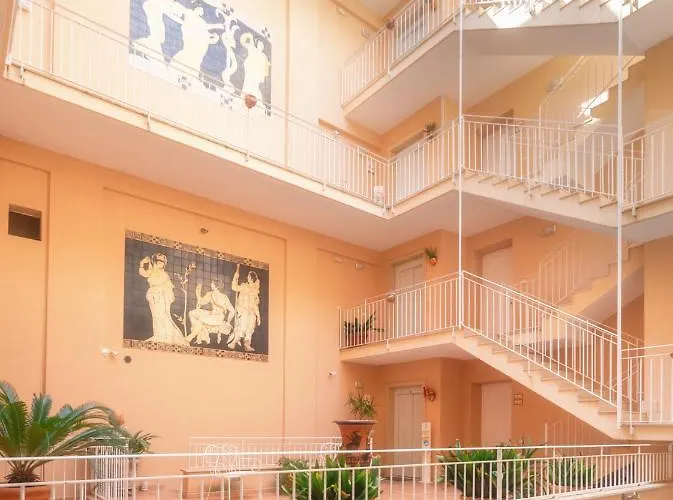 Apartamento Il Cortile Delle Esperidi *