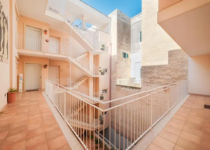 Il Cortile Delle Esperidi Apartamento Lecce