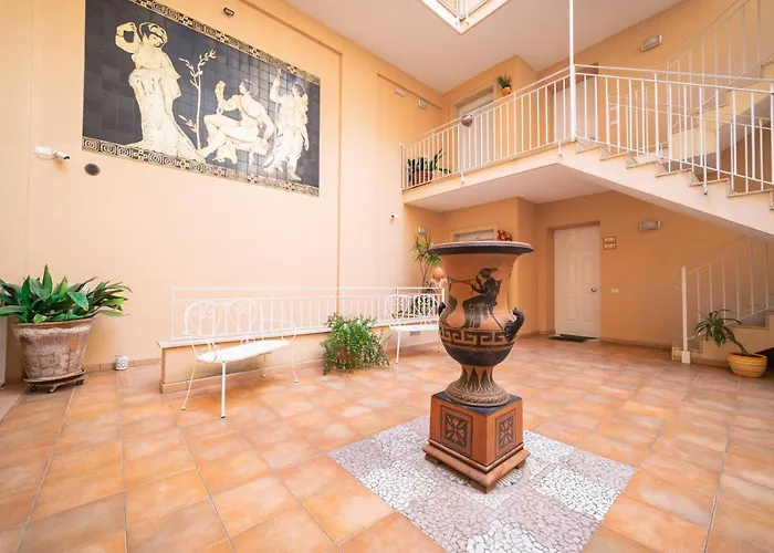 Il Cortile Delle Esperidi *