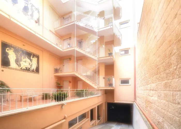 Apartamento Il Cortile Delle Esperidi