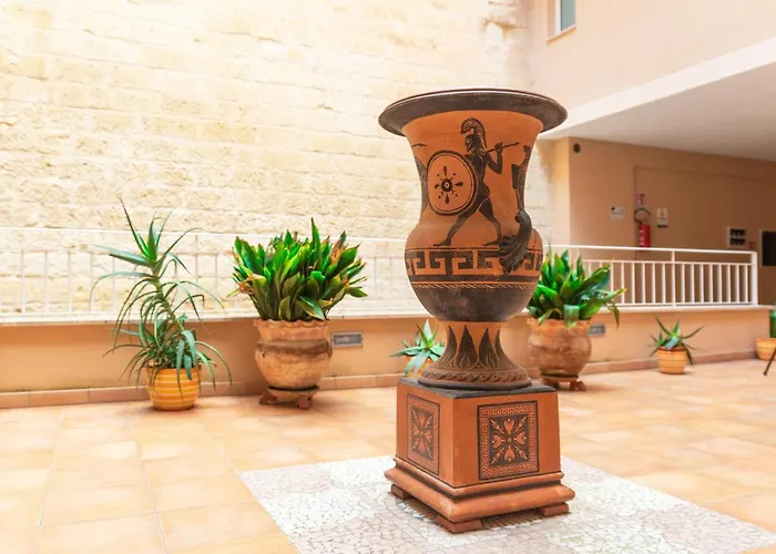 Il Cortile Delle Esperidi *