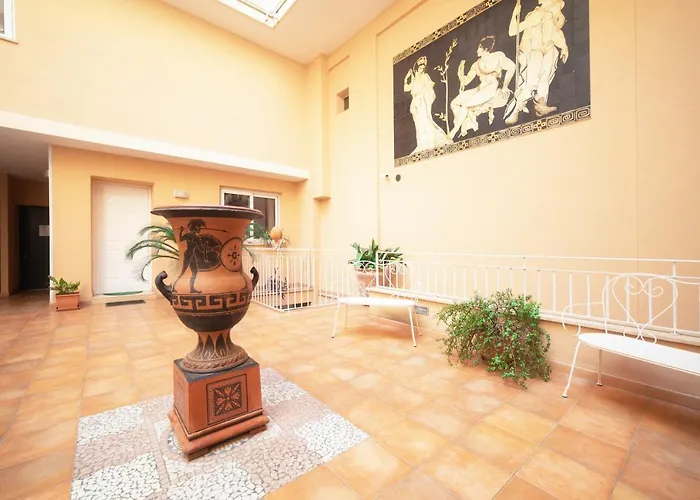 Il Cortile Delle Esperidi Apartamento *