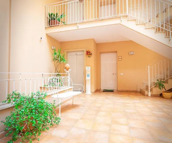 Il Cortile Delle Esperidi Apartamento Lecce