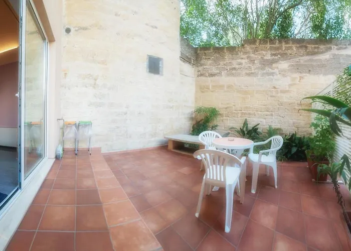 Il Cortile Delle Esperidi * Lecce