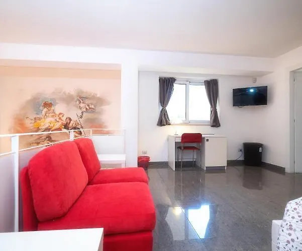Apartamento Il Cortile Delle Esperidi *