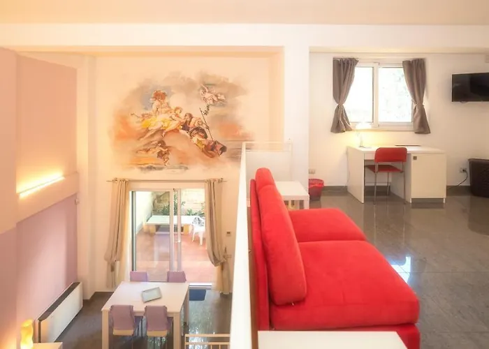 Il Cortile Delle Esperidi Apartamento