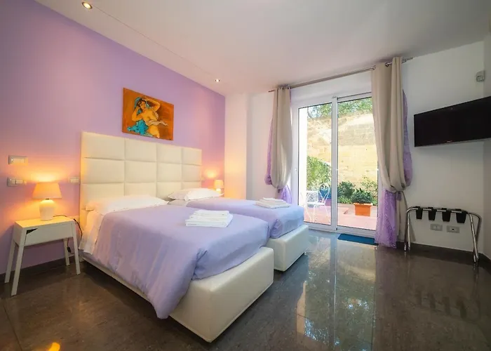 Apartamento Il Cortile Delle Esperidi