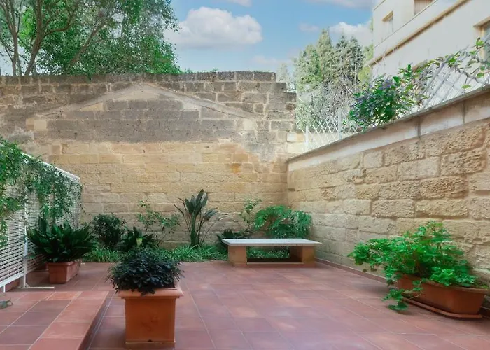 Il Cortile Delle Esperidi Apartamento Lecce