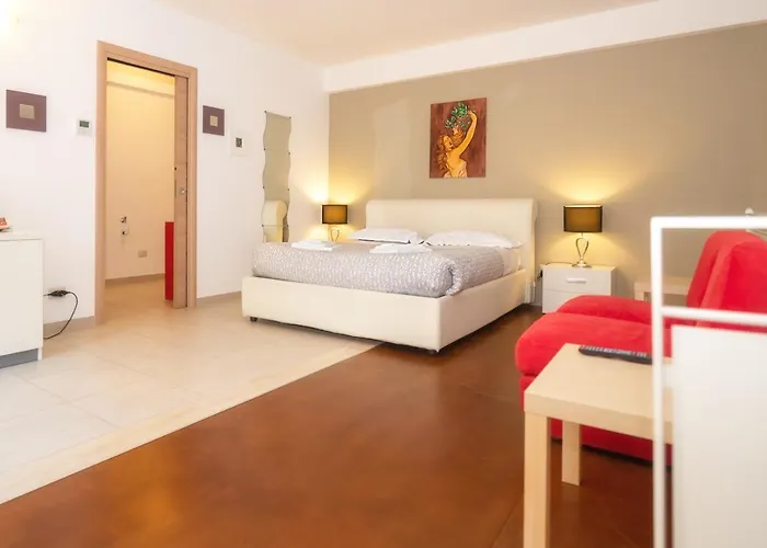 Il Cortile Delle Esperidi Apartamento *