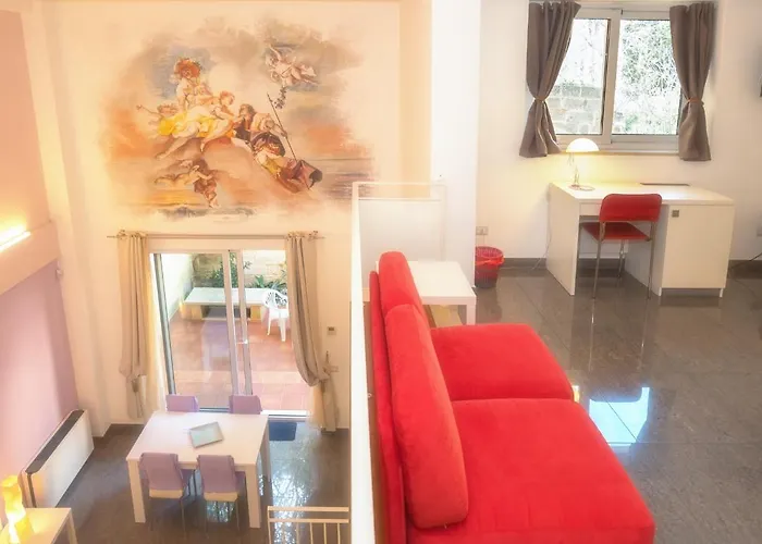 Il Cortile Delle Esperidi *