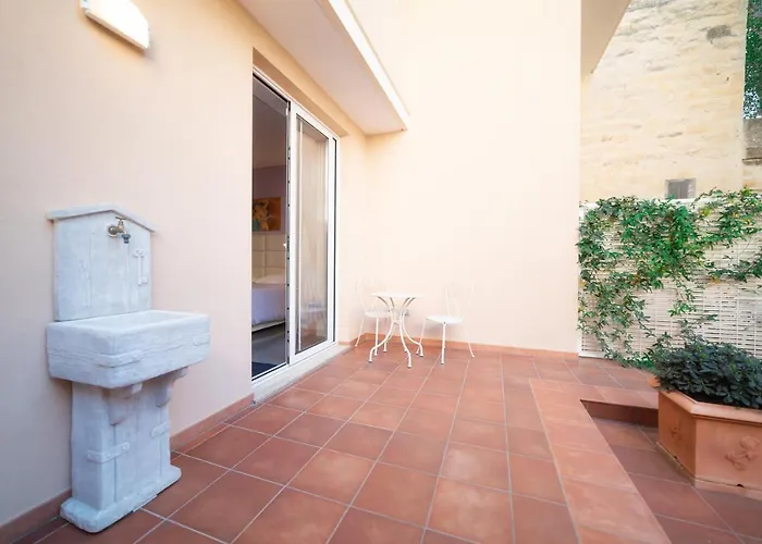 Apartamento Il Cortile Delle Esperidi Lecce