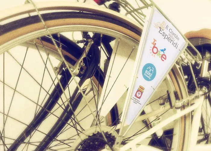 Il Cortile Delle Esperidi Lecce