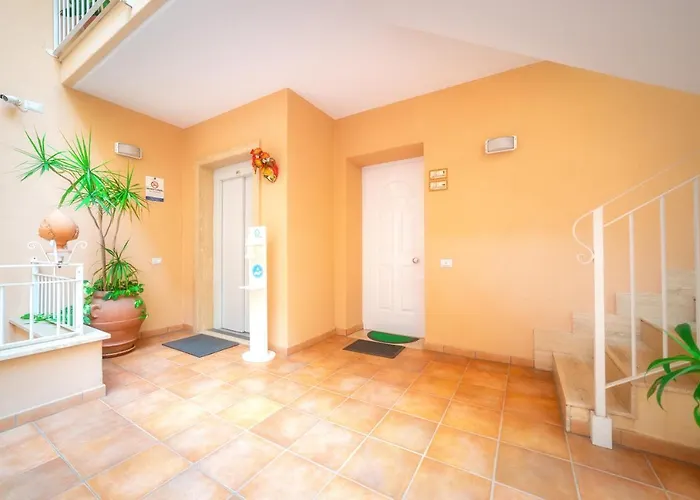 Apartamento Il Cortile Delle Esperidi *