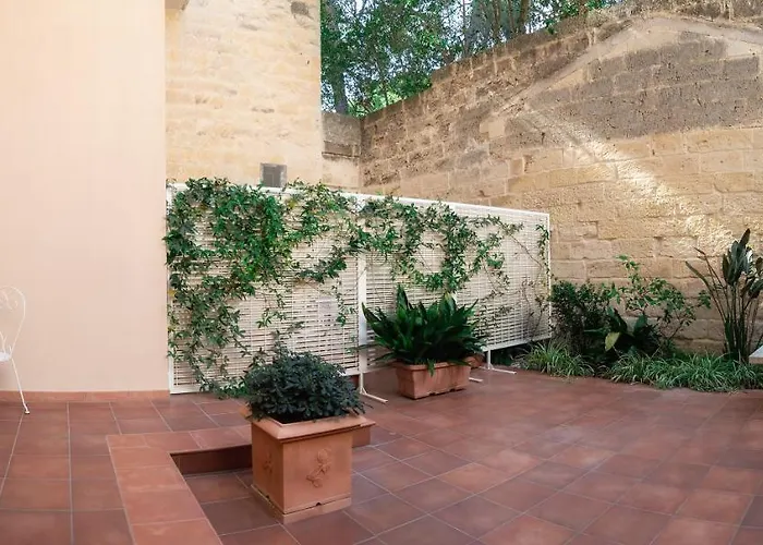 Apartamento Il Cortile Delle Esperidi Lecce