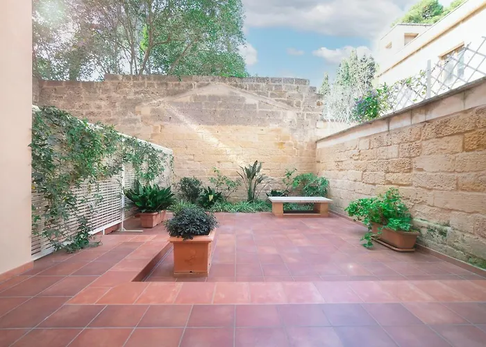 Apartamento Il Cortile Delle Esperidi *